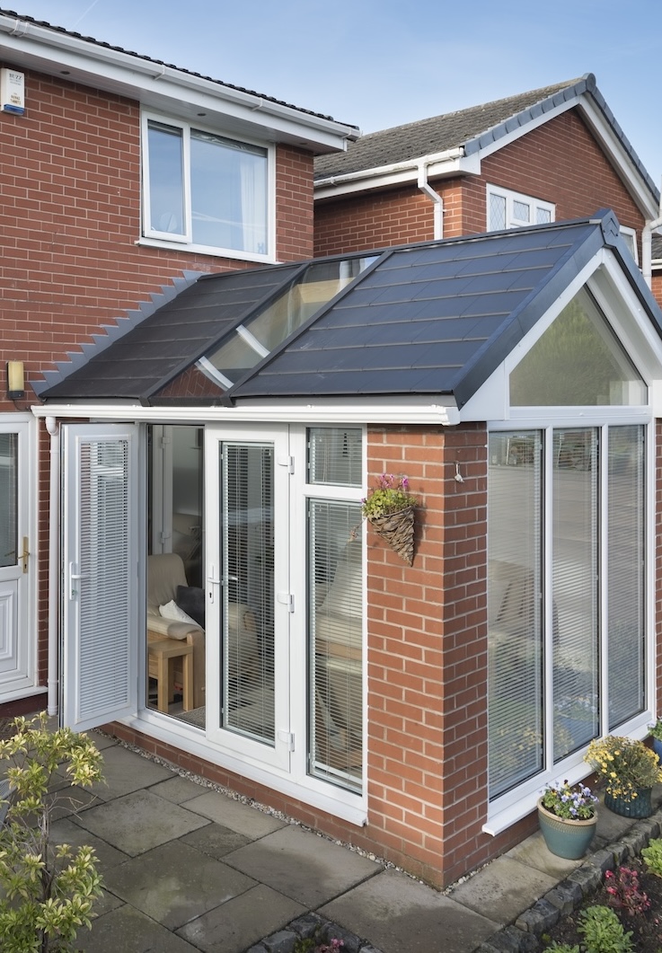Solid Roof - Prefix Systems