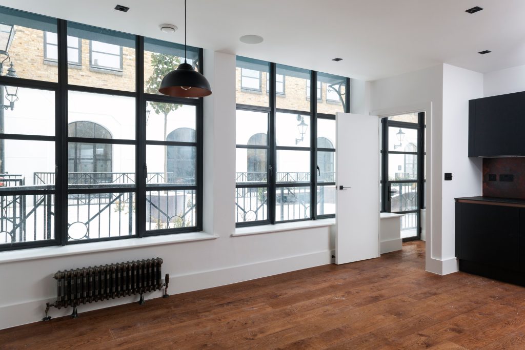 Alitherm Heritage Windows